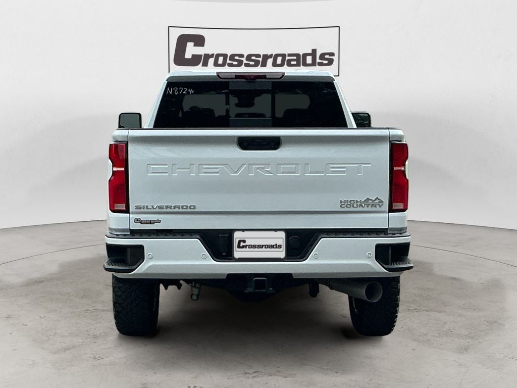 2026 Chevrolet Silverado 3500 HD High Country