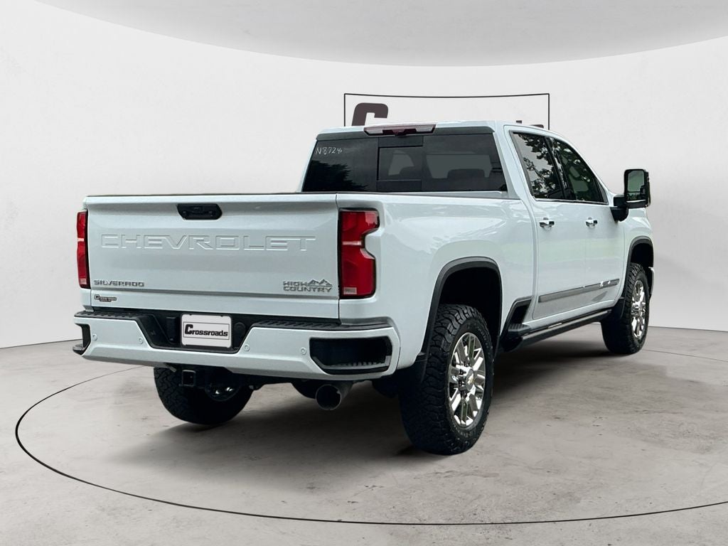 2026 Chevrolet Silverado 3500 HD High Country