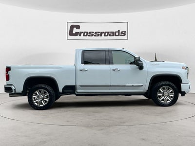2026 Chevrolet Silverado 3500 HD High Country