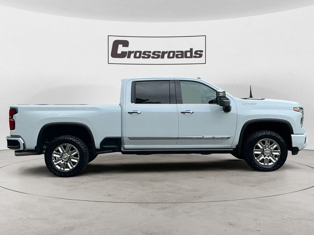 2026 Chevrolet Silverado 3500 HD High Country