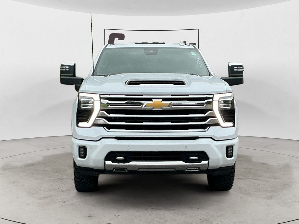 2026 Chevrolet Silverado 3500 HD High Country