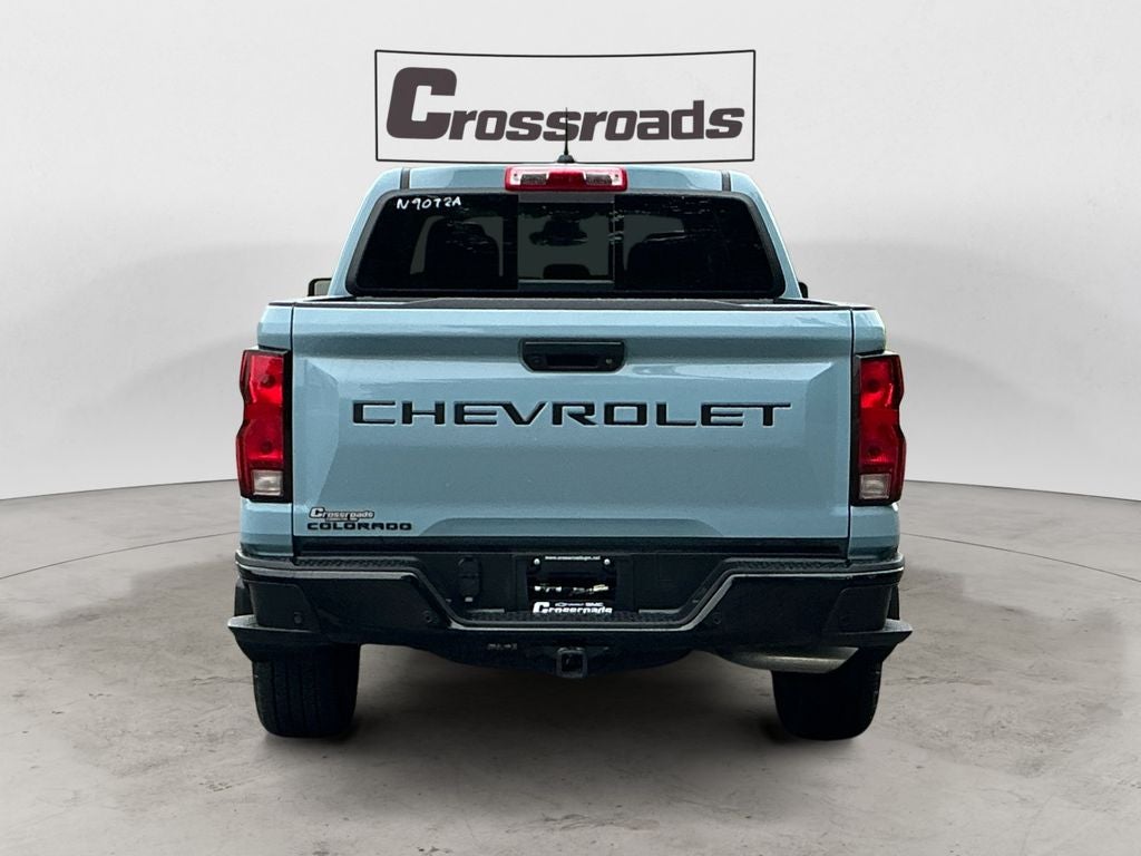 2025 Chevrolet Colorado WT/LT