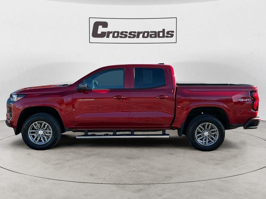 2025 Chevrolet Colorado WT/LT
