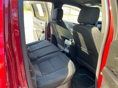 2025 Chevrolet Colorado WT/LT