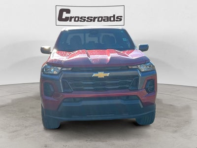 2025 Chevrolet Colorado WT/LT