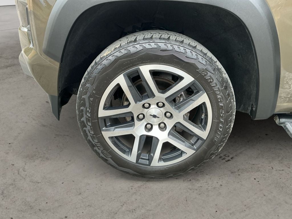 2023 Chevrolet Colorado Z71