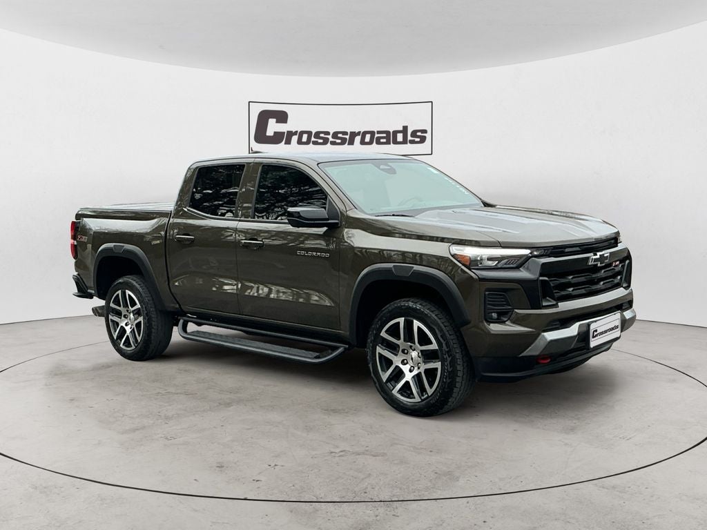 2023 Chevrolet Colorado Z71