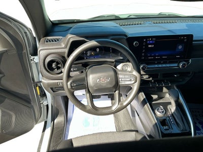 2023 Chevrolet Colorado Trail Boss