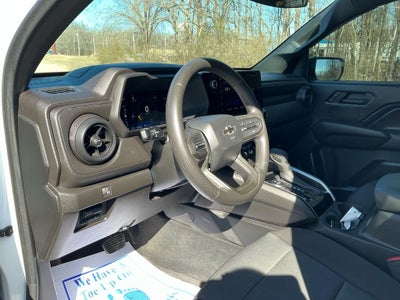 2023 Chevrolet Colorado Trail Boss