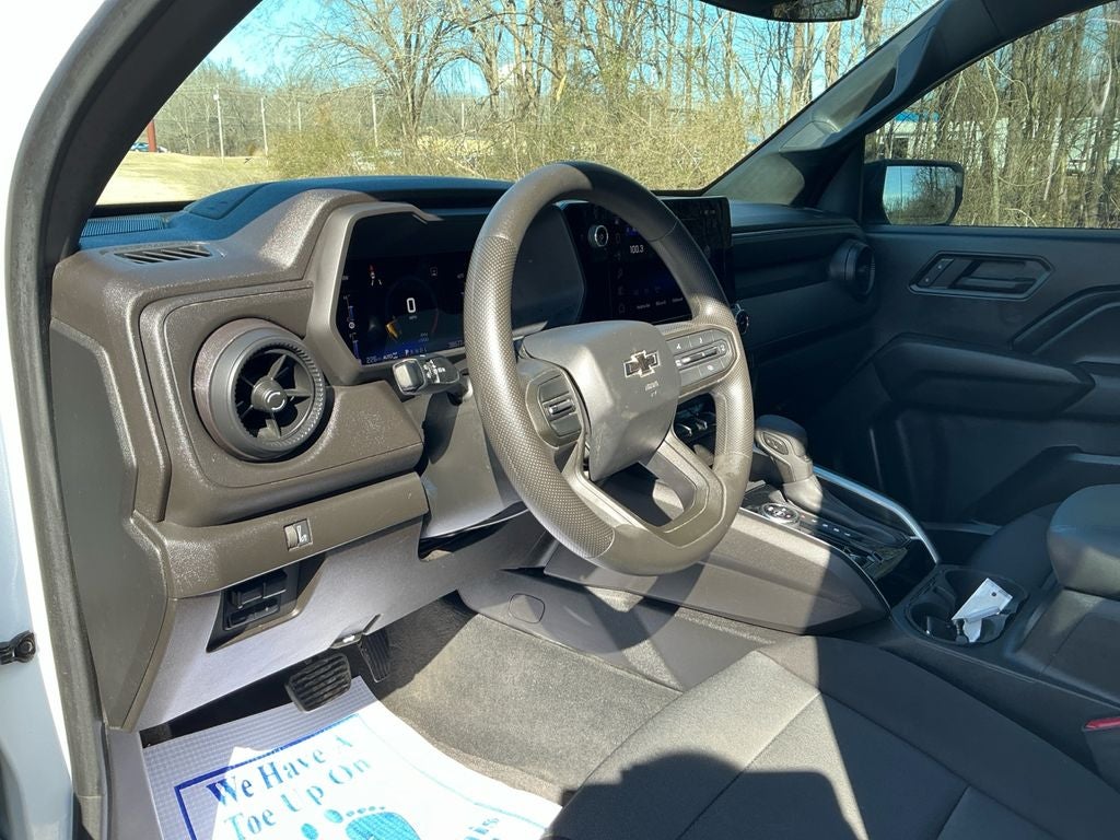 2023 Chevrolet Colorado Trail Boss