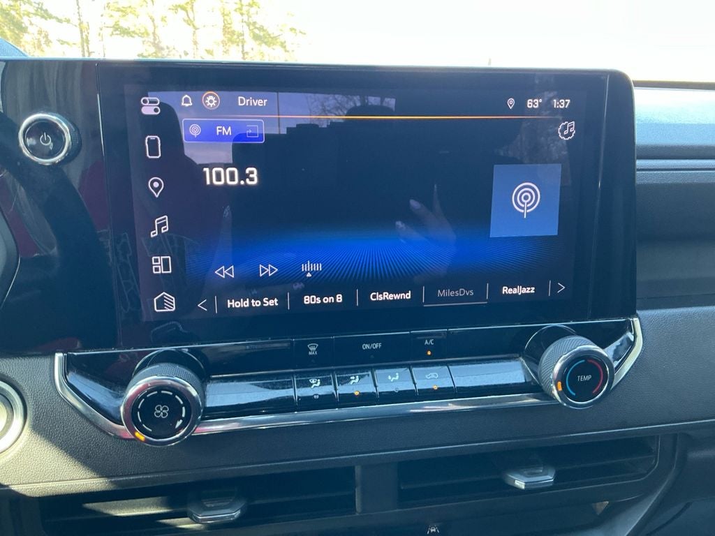 2023 Chevrolet Colorado Trail Boss