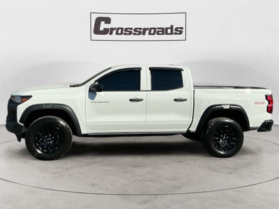 2023 Chevrolet Colorado Trail Boss