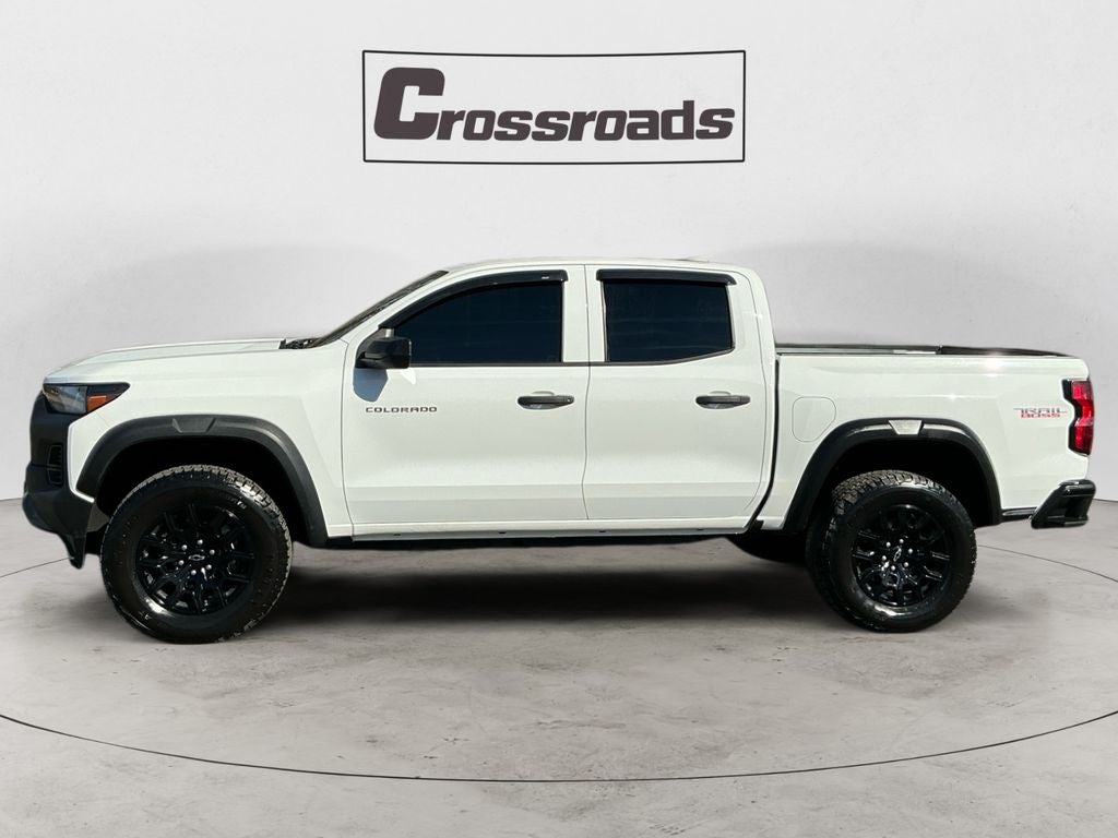 2023 Chevrolet Colorado Trail Boss