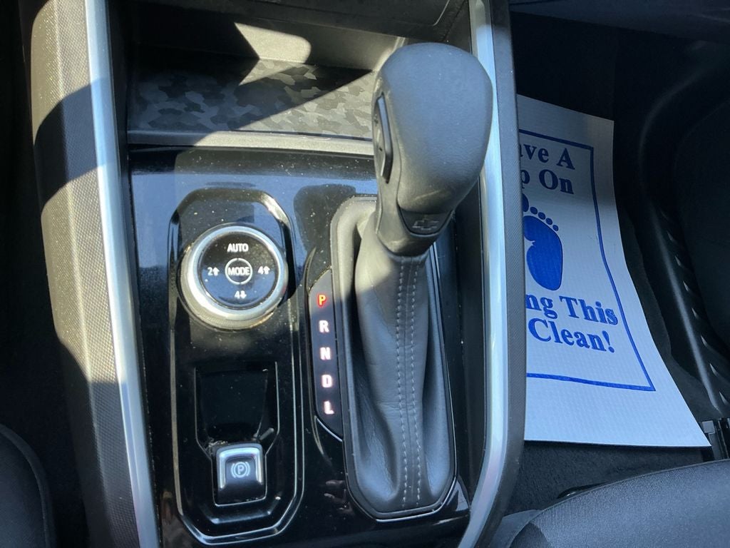 2023 Chevrolet Colorado Trail Boss