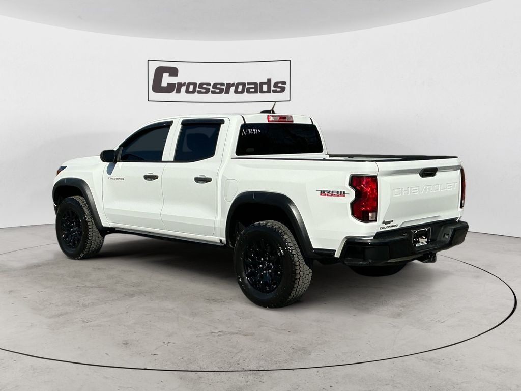2023 Chevrolet Colorado Trail Boss