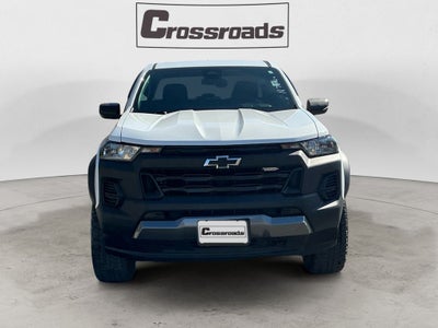 2023 Chevrolet Colorado Trail Boss