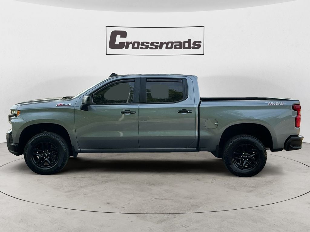 2019 Chevrolet Silverado 1500 LT Trail Boss