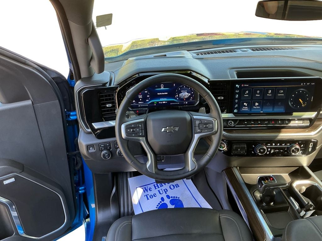 2023 Chevrolet Silverado 1500 RST