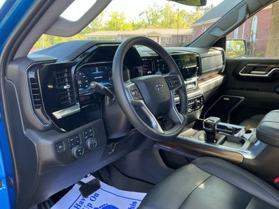 2023 Chevrolet Silverado 1500 RST