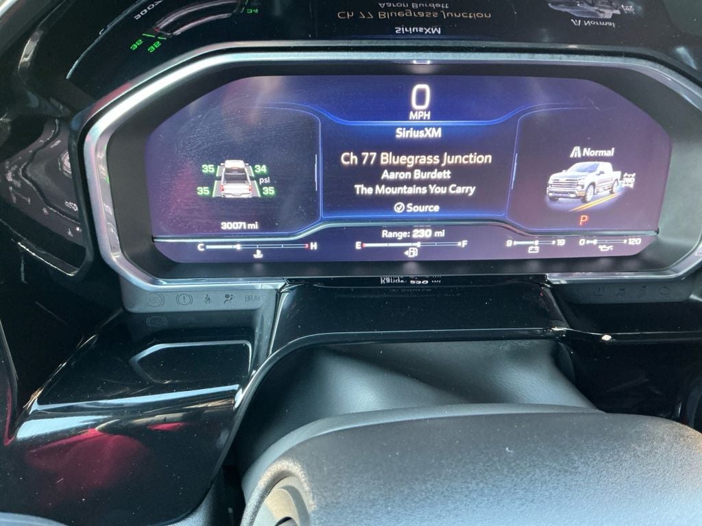 2022 Chevrolet Silverado 1500 High Country