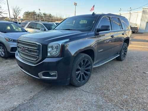 2017 GMC Yukon SLT