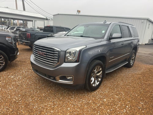 2018 GMC Yukon SLT