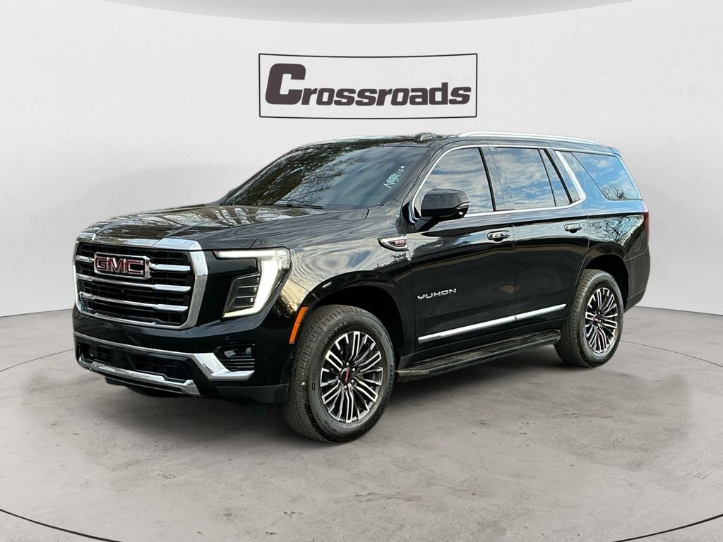 2025 GMC Yukon Elevation
