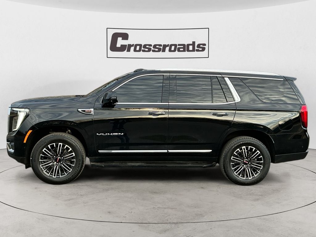 2025 GMC Yukon Elevation