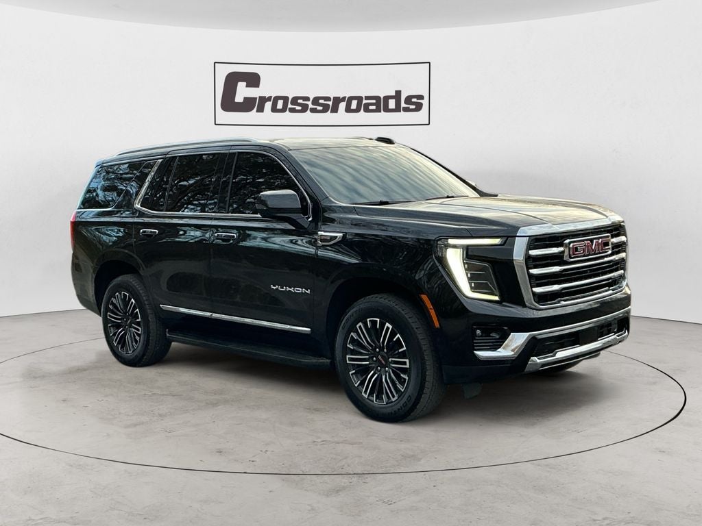 2025 GMC Yukon Elevation