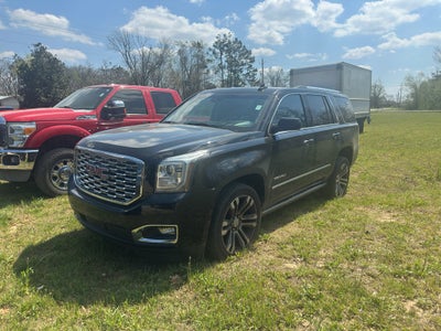 2019 GMC Yukon Denali