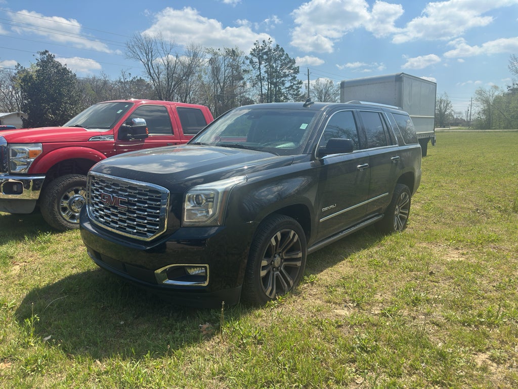 2019 GMC Yukon Denali