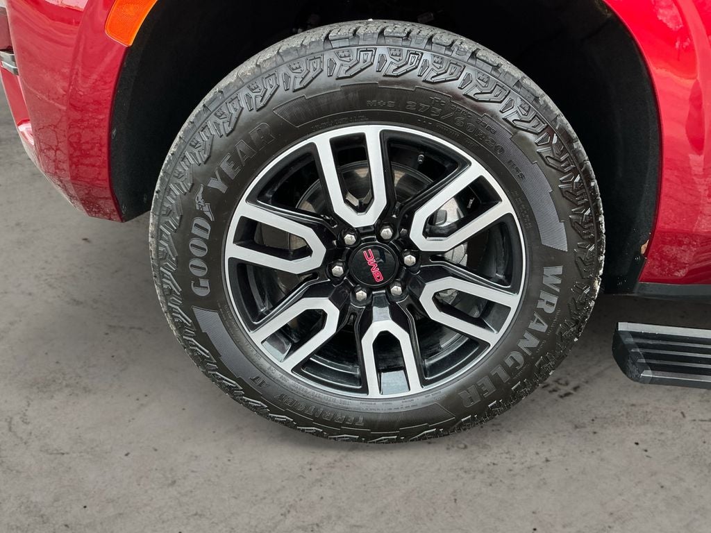 2024 GMC Yukon AT4