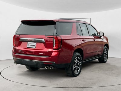 2024 GMC Yukon AT4