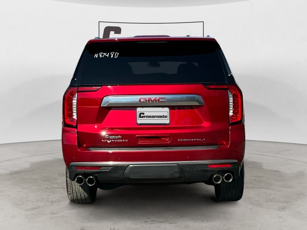 2022 GMC Yukon Denali