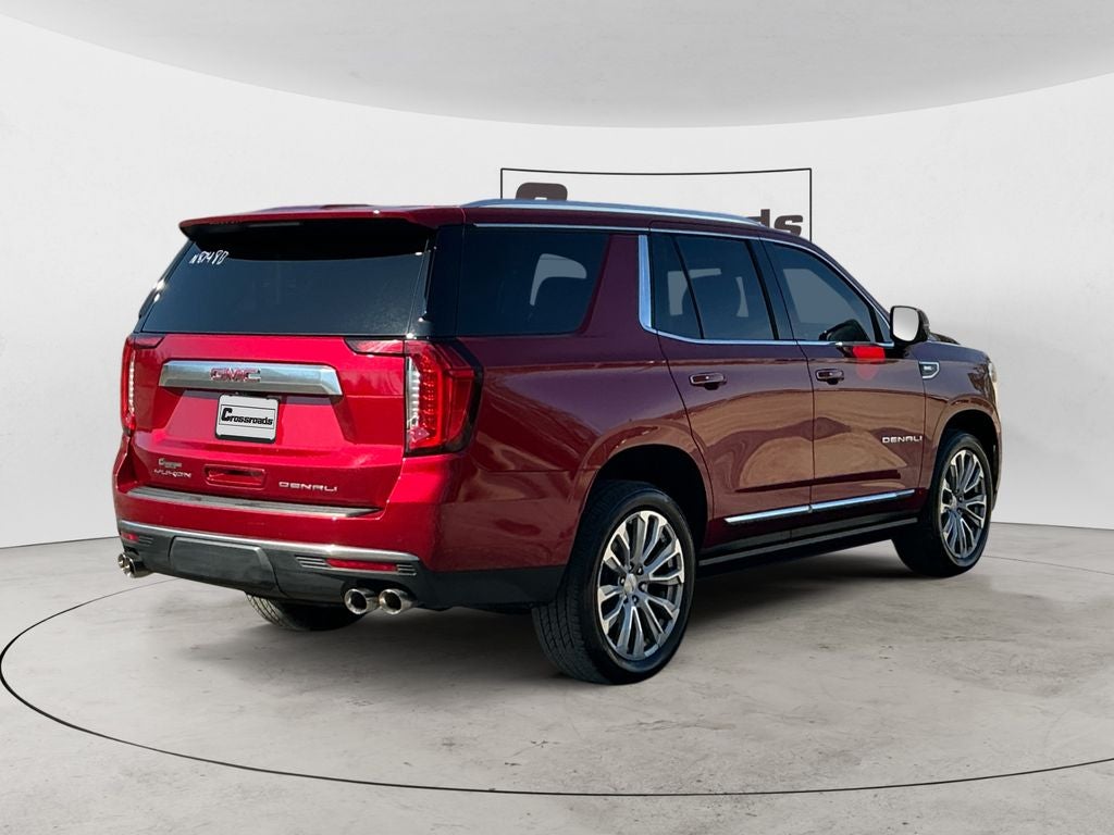 2022 GMC Yukon Denali