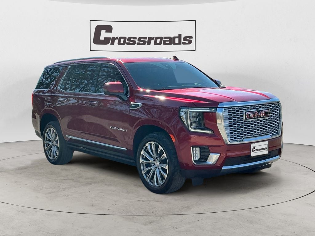 2022 GMC Yukon Denali