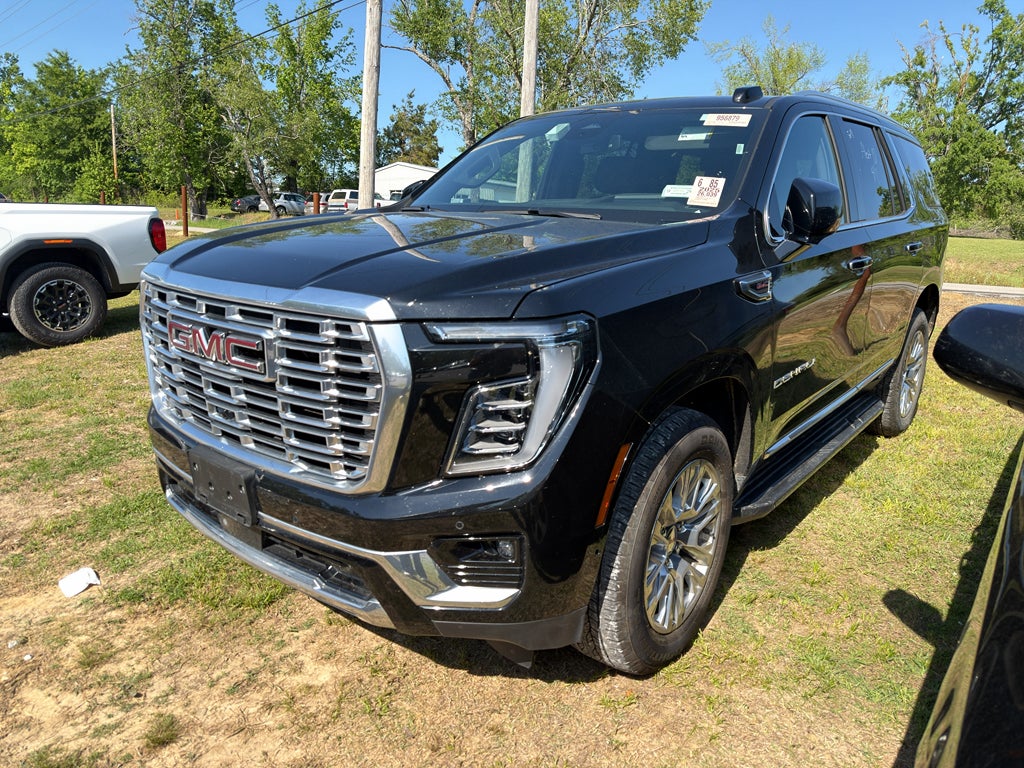 2025 GMC Yukon Denali