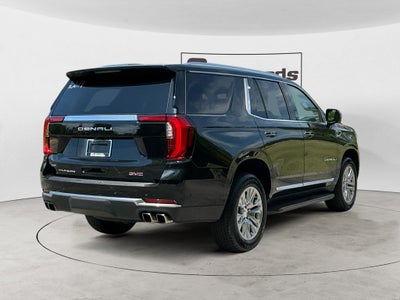 2025 GMC Yukon Denali