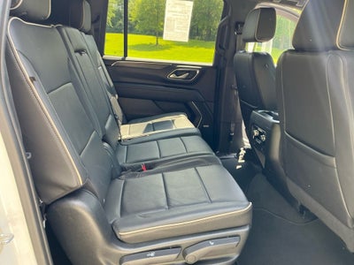 2024 GMC Yukon XL SLT