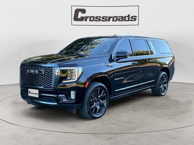 2024 GMC Yukon XL Denali Ultimate