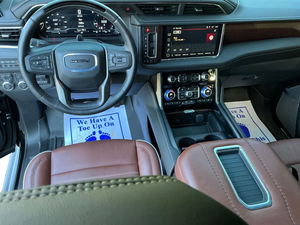 2024 GMC Yukon XL Denali Ultimate