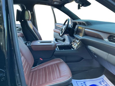 2024 GMC Yukon XL Denali Ultimate