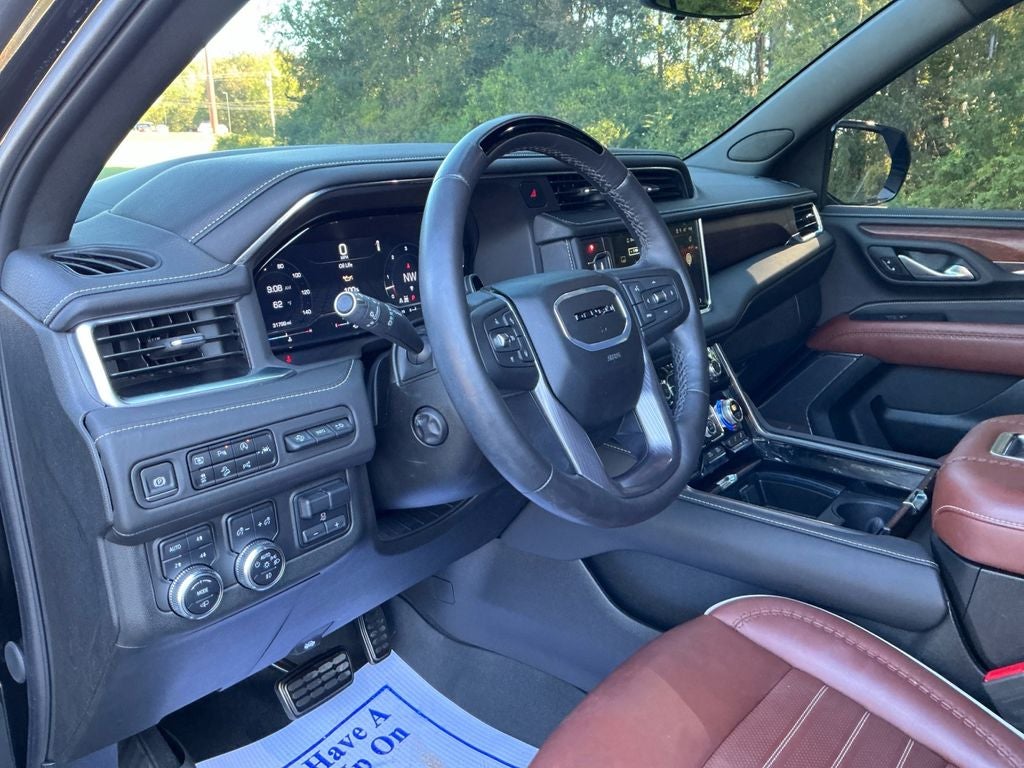 2024 GMC Yukon XL Denali Ultimate