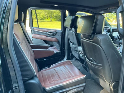 2024 GMC Yukon XL Denali Ultimate
