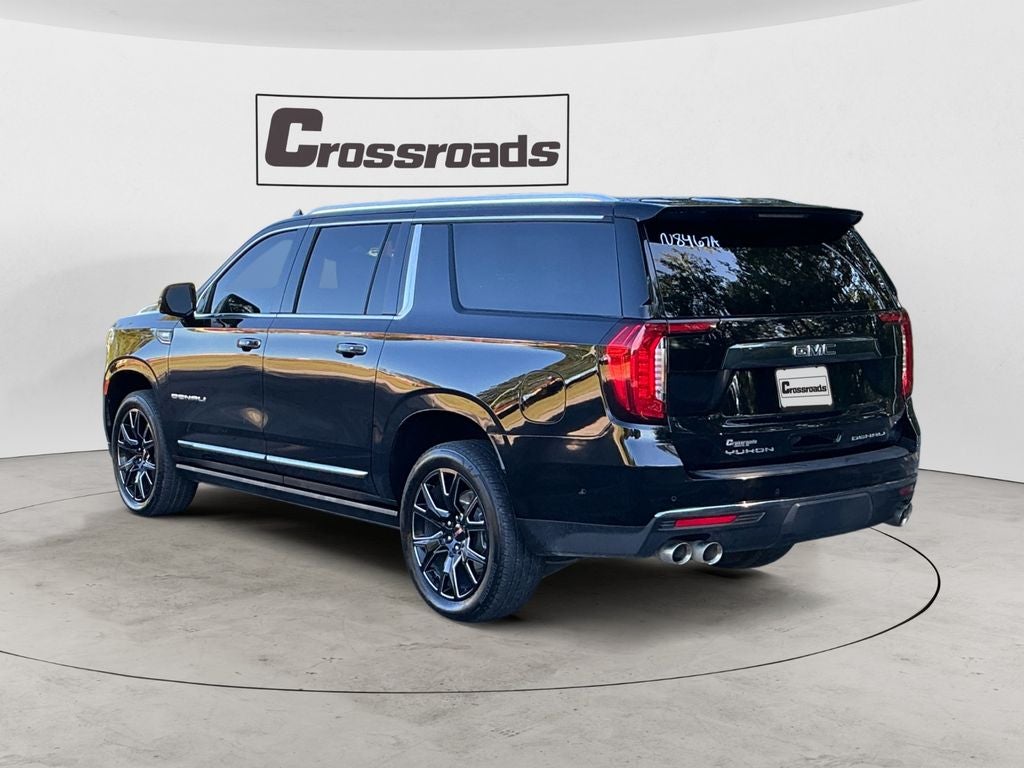 2024 GMC Yukon XL Denali Ultimate
