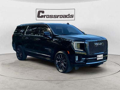 2024 GMC Yukon XL Denali Ultimate