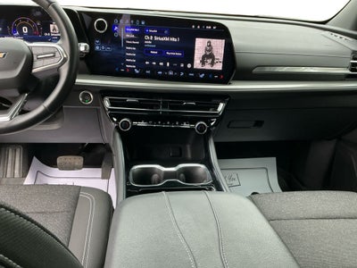 2024 Chevrolet Traverse LS