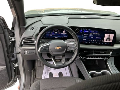 2024 Chevrolet Traverse LS