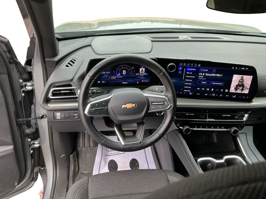 2024 Chevrolet Traverse LS