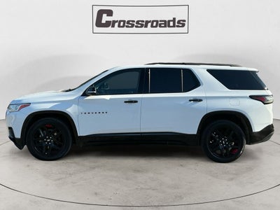 2021 Chevrolet Traverse Premier